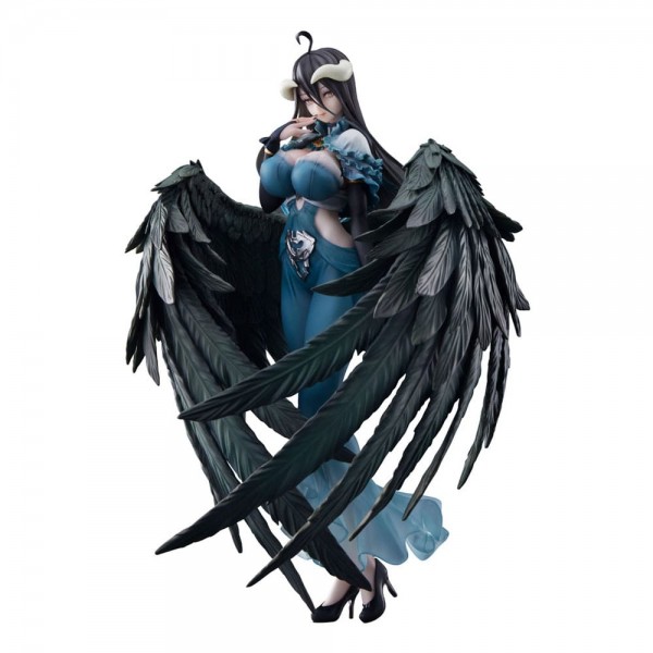 Overlord - Albedo Statue / Season 4 So-bin Version: Furyu