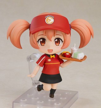 Anteprima: The Devil Is a Part-Timer! - Chiho Sasaki Nendoroid: Good Smile Company Anteprima: The Devil Is a Part-Timer! - Chiho Sasaki Nendoroid: Good Smile Company