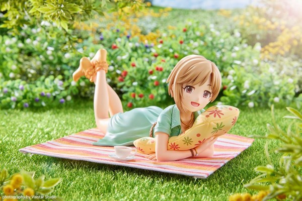 The Idolmaster Cinderella Girls - Yumi Aiba Statue / Off Stage Version: Kotobukiya