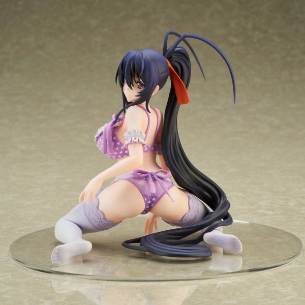 High School DxD HERO - Akeno Himejima Statue / Lingerie Version: BellFine