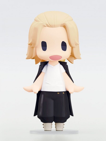 Tokyo Revengers HELLO! - Mikey Actionfigur / GOOD SMILE (Manjiro Sano): Orange Rouge