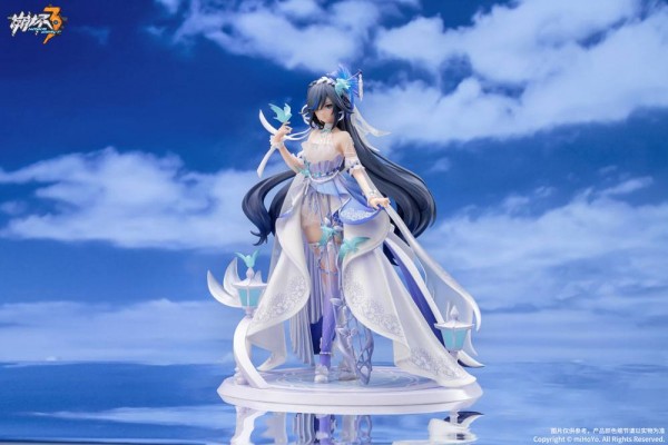 Honkai Impact 3rd - Fu Hua Statue / Cerulean Court Version: MiHoYo