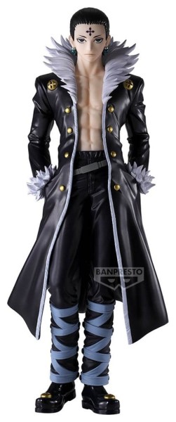 Hunter x Hunter - Quwrof Figur / Grandista: Banpresto