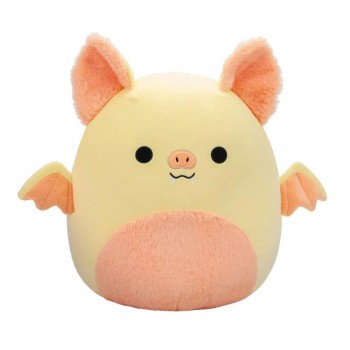 Squishmallows - Plüschfigur Cream and Pink Bat with Fuzzy Belly Meghan: Jazwares Squishmallows - Plüschfigur Cream and Pink Bat with Fuzzy Belly Meghan: Jazwares
