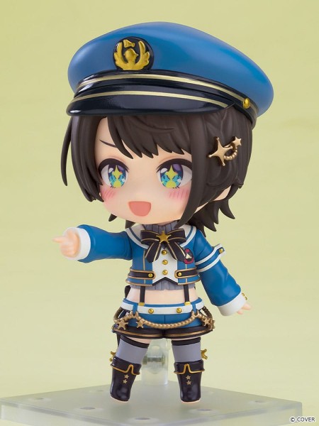 Hololive Production - Oozora Subaru Nendoroid / Suspender Outfit: Good Smile Company