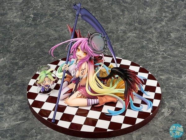 No Game No Life - Jibril Statue / Great War Version: Phat!