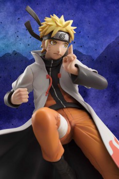 Vorschau: Naruto Shippuden - Naruto Uzumaki Statue / G.E.M. Series - Sage Version: MegaHouse Vorschau: Naruto Shippuden - Naruto Uzumaki Statue / G.E.M. Series - Sage Version: MegaHouse