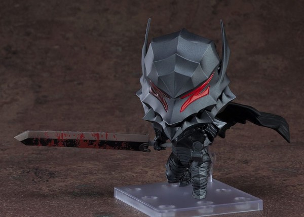 Berserk - Guts Nendoroid / Berserker Armor Version: Good Smile Company