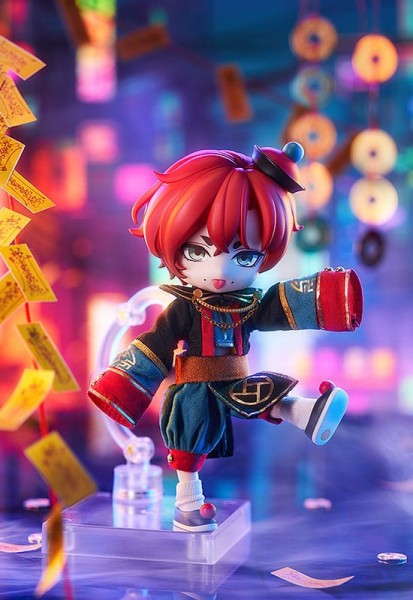 Original Character - Chinese-Style Jiangshi Twins: Garlic Nendoroid Doll: Good Smile Company