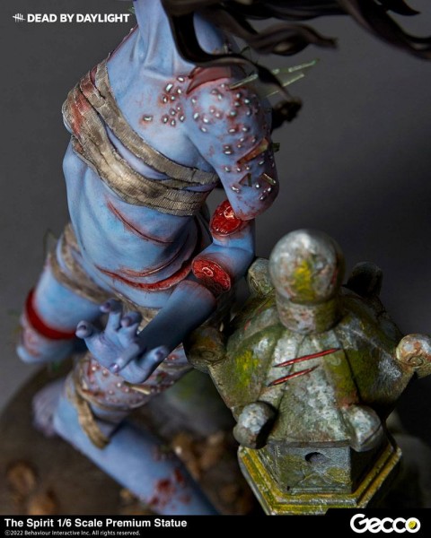 Dead by Daylight - The Spirit Statue: Gecco