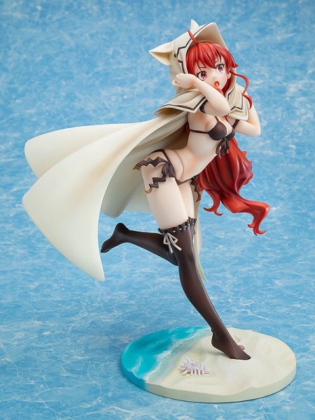Mushoku Tensei: Jobless Reincarnation - Eris Boreas Statue / Swimsuit Version: Kadokawa