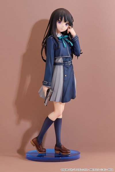 Lycoris Recoil - Takina Inoue Statue / Key Visual Ver.: Good Smile Company