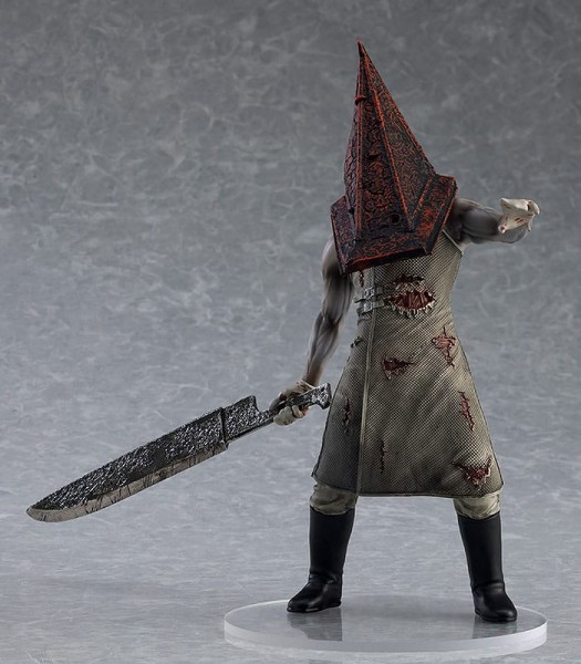 Silent Hill 2 - Red Pyramid Thing Pop Up Parade Statue: Good Smile Company