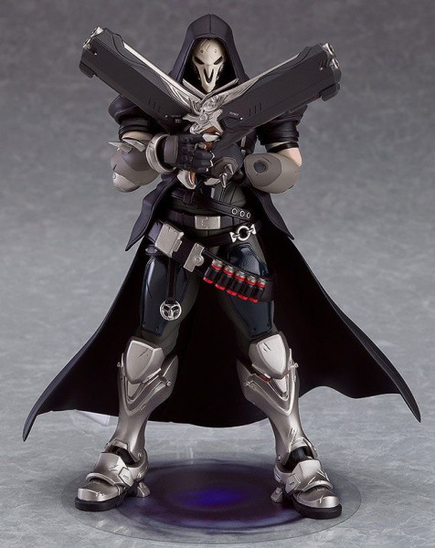 Overwatch - Reaper Figma: Max Factory