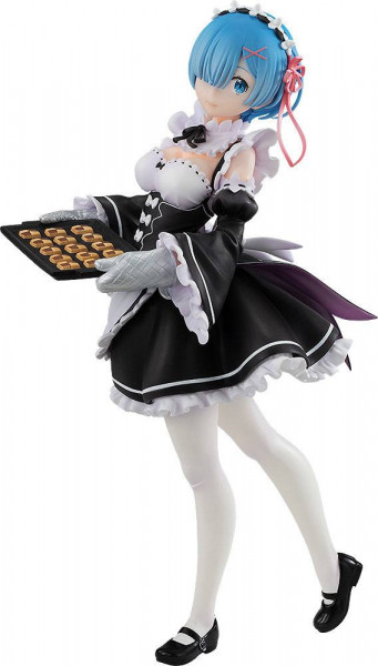 Re:ZERO -Starting Life in Another World - Rem Statue / Tea Party Version: Kadokawa