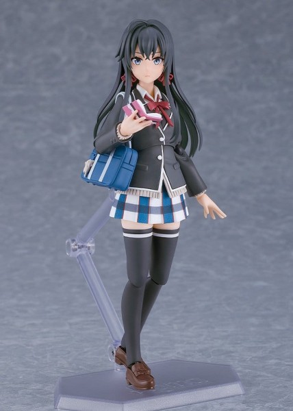 My Teen Romantic - Yukino Yukinoshita Actionfigur / Comedy SNAFU Climax Figma: Good Smile Company
