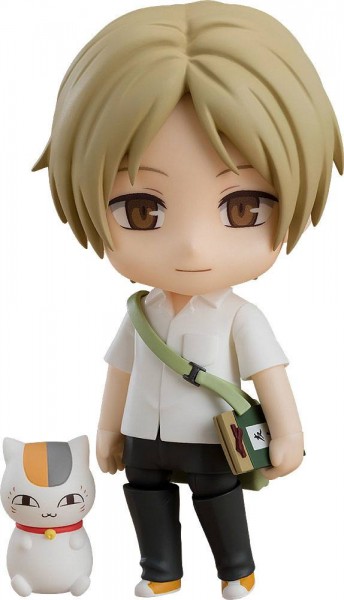 Natsume Yujin-cho - Natsume & Nyanko Sensei Nendoroid: Good Smile Company