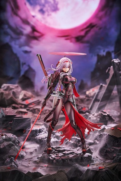 Goddess of Victory: Nikke - Scarlet: Black Shadow Statue: Good Smile Company