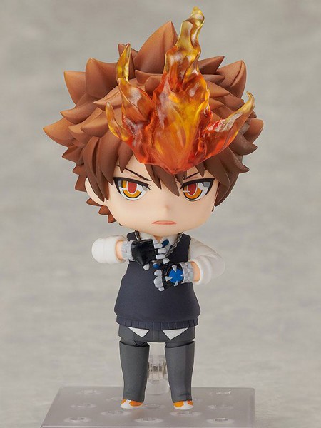 Reborn! -Tsunayoshi Sawada Nendoroid: FREEing