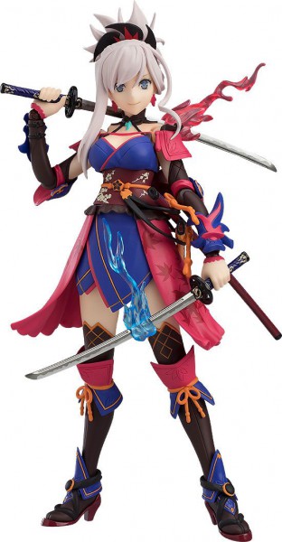 Fate/Grand Order - Saber/Miyamoto Musashi Figma: Max Factory