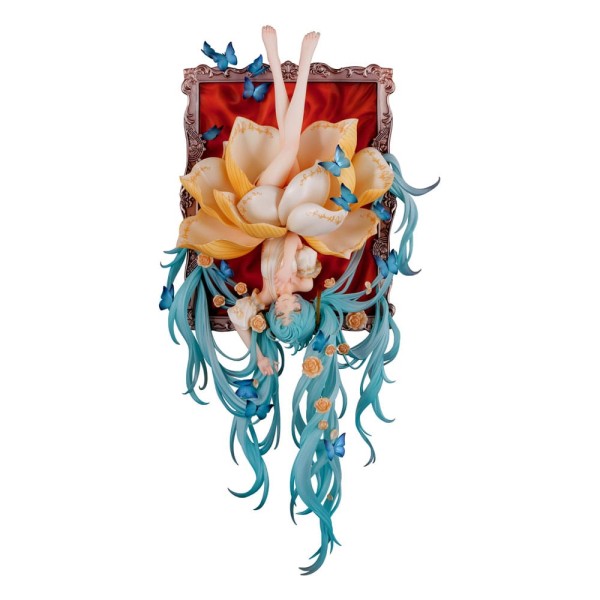 Hatsune Miku Statue / The Portrait´s Phantom Melody Version: Blackray