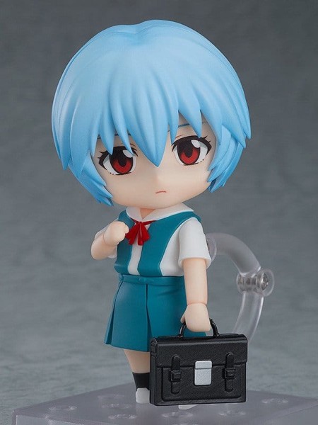 Rebuild of Evangelion - Rei Ayanami Nendoroid / (re-run): Good Smile Company