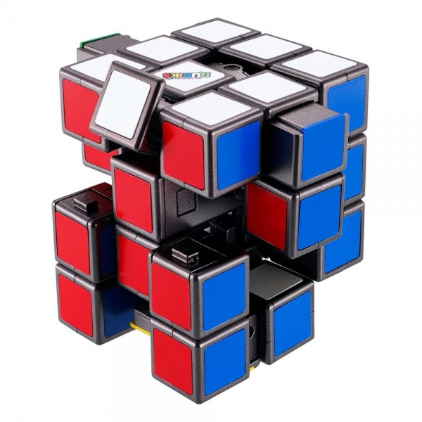 Rubik´s Cube Soul of Chogokin Diecast - Rubik´s Cube Robo Actionfigur: Bandai Tamashii Nations