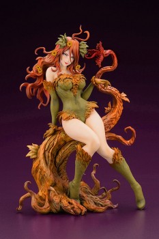 DC Comics Batman - Poison Ivy Statue / Returns Fall Limited Edition - Bishoujo: Kotobukiya DC Comics Batman - Poison Ivy Statue / Returns Fall Limited Edition - Bishoujo: Kotobukiya