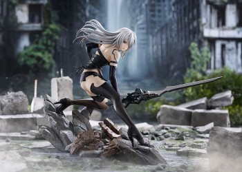 NieR:Automata Ver1.1a  - A2 Statue: Max Factory NieR:Automata Ver1.1a  - A2 Statue: Max Factory