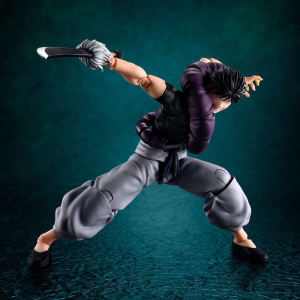 Jujutsu Kaisen - Toji Fushiguro Actionfigur / S.H. Figuarts: Tamashii Nations