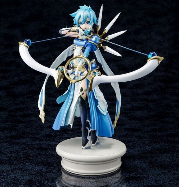 Sword Art Online Alicization - Sinon Statue / The Sun Goddess Solus: Genco