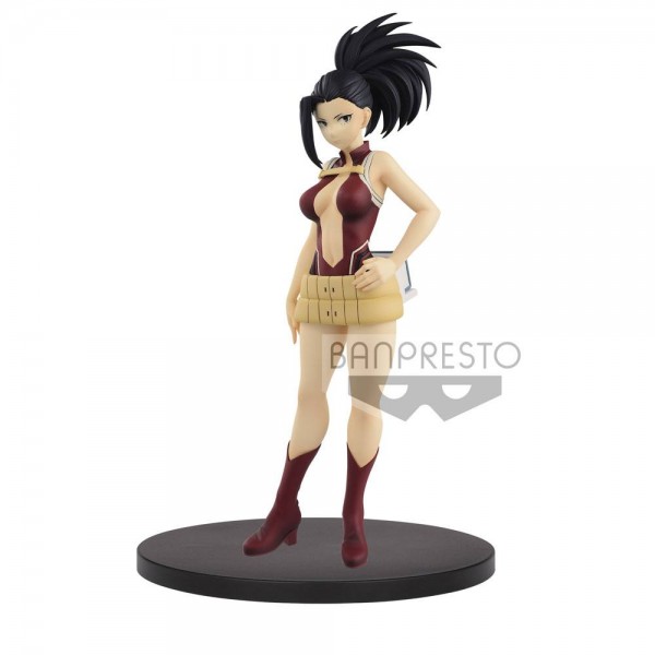 My Hero Academia -Momo Yaoyorozu Figur /Age of Heroes: Banpresto