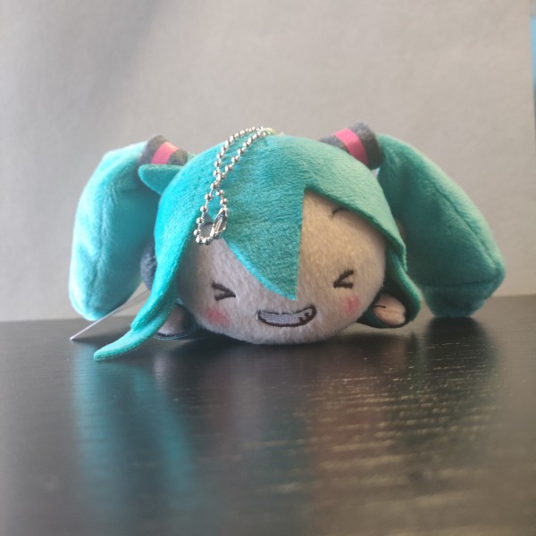 Hatsune Miku - Hatsune Miku Keychain / Version A: Sega