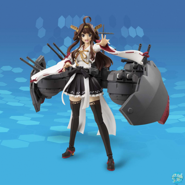 Kantai Collection - Kongo Kaini Actionfigur - AGP Ver.: Bandai