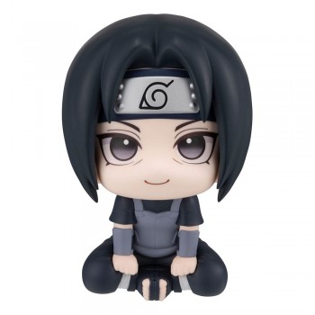Naruto Shippuden - Itachi Uchiha Statue / Look Up Anbu Ver.: Megahouse Naruto Shippuden - Itachi Uchiha Statue / Look Up Anbu Ver.: Megahouse