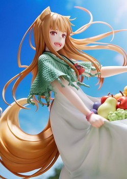 Vorschau: Spice and Wolf - Holo Statue / Wolf and the Scent of Fruit: Good Smile Company Vorschau: Spice and Wolf - Holo Statue / Wolf and the Scent of Fruit: Good Smile Company