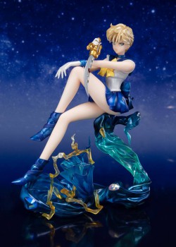 Sailor Moon - Sailor Uranus Statue / FiguartsZERO Chouette - Web Ex: Bandai Sailor Moon - Sailor Uranus Statue / FiguartsZERO Chouette - Web Ex: Bandai