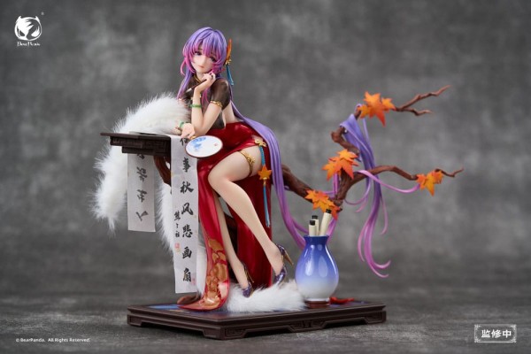 Original Character - Nalan´s Poetry Statue: BearPanda