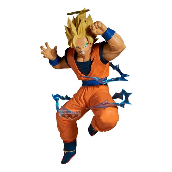 Dragon Ball Z - SSJ2 Son Goku (vs Majin Vegeta) Figur / Match Makers: Banpresto
