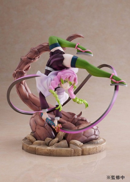 Demon Slayer: Kimetsu no Yaiba - Mitsuri Kanroji Statue: Aniplex