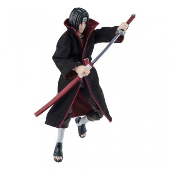 Naruto Shippuden - Itachi Uchiha Actionfigur / S.H.Figuarts - NarutoP99 Edition: Tamashii Nations Naruto Shippuden - Itachi Uchiha Actionfigur / S.H.Figuarts - NarutoP99 Edition: Tamashii Nations