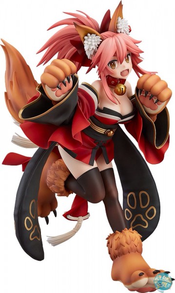 Fate/Grand Order - Berserker / Tamamo Statue: Max Factory