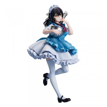 Strike the Blood Final  - Yukina Himeragi Statue / Maid Version: Furyu Strike the Blood Final  - Yukina Himeragi Statue / Maid Version: Furyu