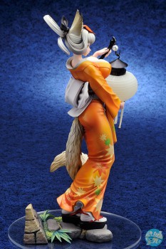 Vorschau: Muramasa The Demon Blade - Kongiku Statue: Alter Vorschau: Muramasa The Demon Blade - Kongiku Statue: Alter