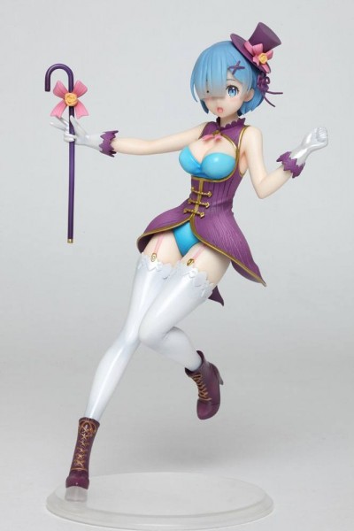 Re:Zero Starting Life in Another World - Rem Figur / Magician Version: Taito