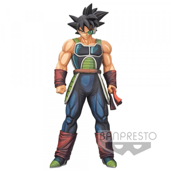 Dragonball - Bardock Statue / Grandista - Manga Dimension: Banpresto