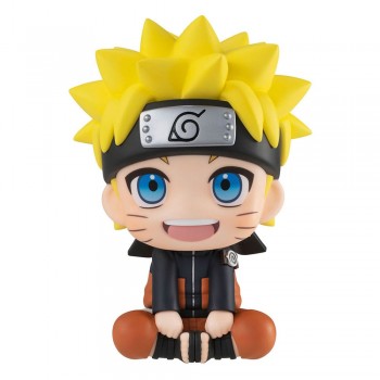Naruto Shippuden - Naruto Uzumaki Statue / Look Up: MegaHouse Naruto Shippuden - Naruto Uzumaki Statue / Look Up: MegaHouse