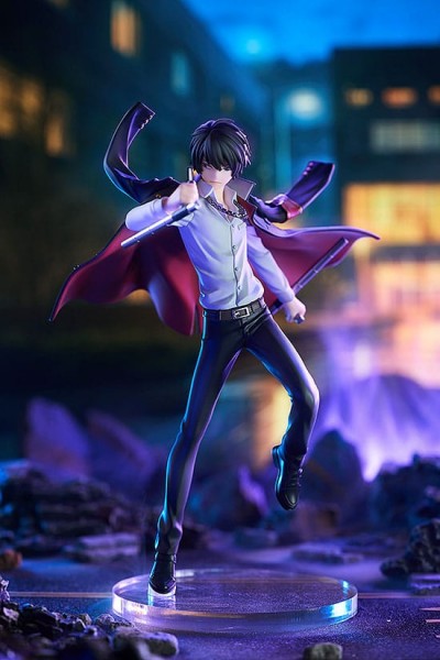 Reborn! - Kyoya Hibari Statue / Pop Up Parade: Good Smile Company