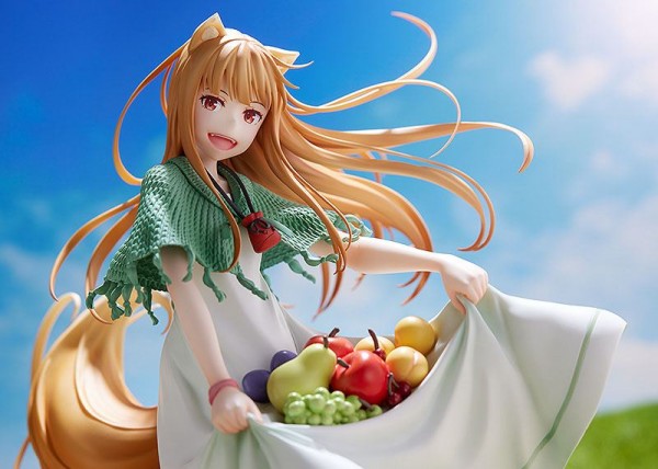 Spice and Wolf - Holo Statue / Wolf and the Scent of Fruit: Good Smile Company