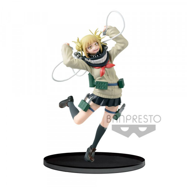 My Hero Academia - Himiko Toga Figur / Colosseum Billboard Charts - Version A: Banpresto